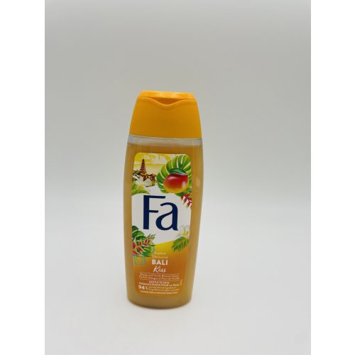 Fa tusfürdő 250 ml Bali Kiss Mango&Vanília