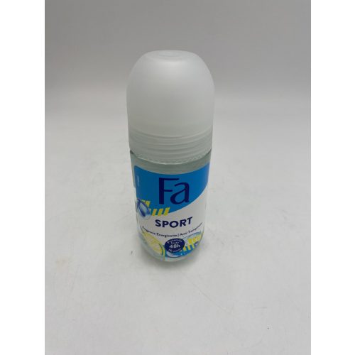 Fa roll-on üveges férfi 50 ml Sport