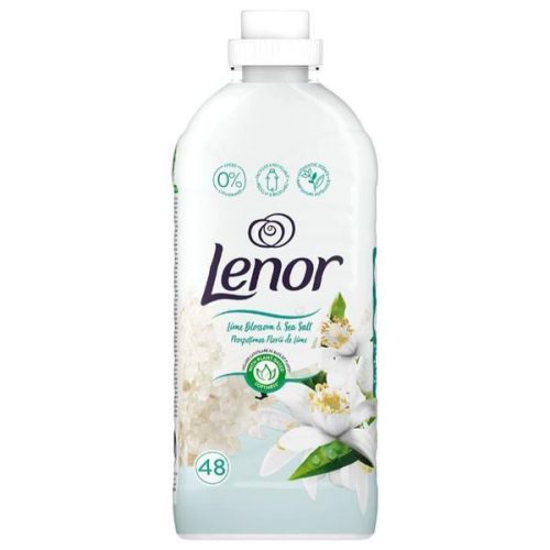 Lenor öblítő 56 mosás 1,4 l Lime Blossom&Sea Salt