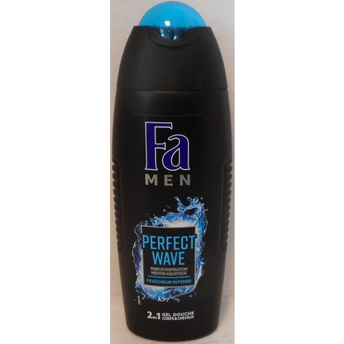 Fa tusfürdő férfi 250 ml Perfect Wave