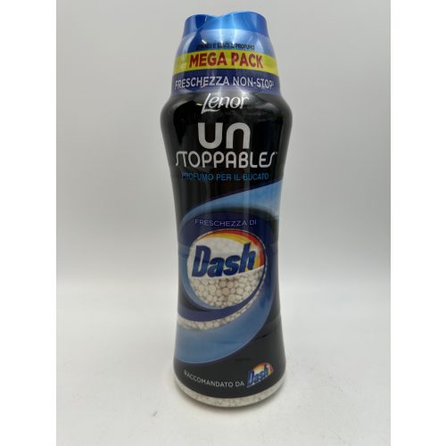 Lenor illatgyöngy 570 g UnStoppable Dash