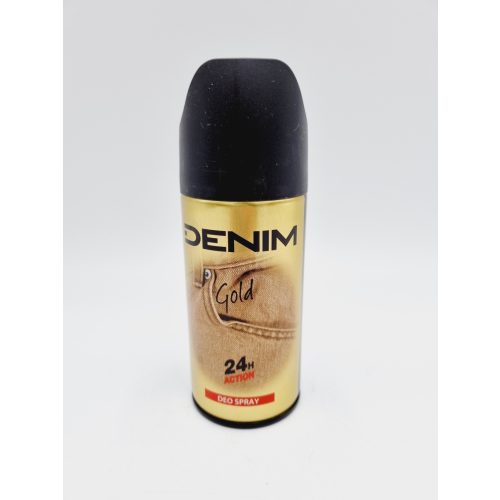 Denim dezodor 150 ml Gold 