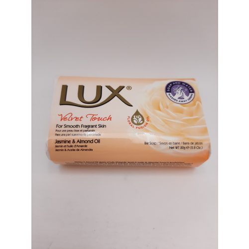 Lux szappan 80 g Velvet Touch