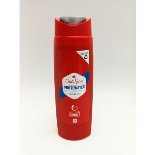 Old Spice tusfürdő 250 ml Whitewater 