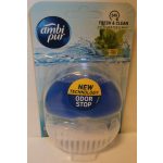 Ambi Pur wc illatosító+ut.55 ml Fresh Water & mint