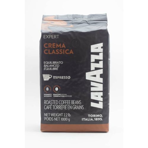 Lavazza Exp.CR. CLASSIC szemes kávé 1kg