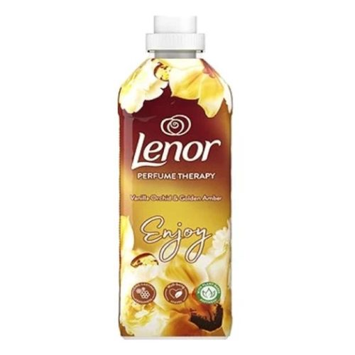 Lenor öblítő 41 mosás 861 ml Amber&Orchidee