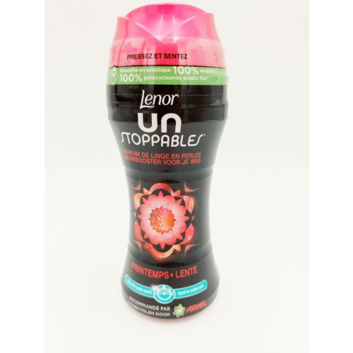 Lenor illatgyöngy 224 g UnStoppable Printemps Lente