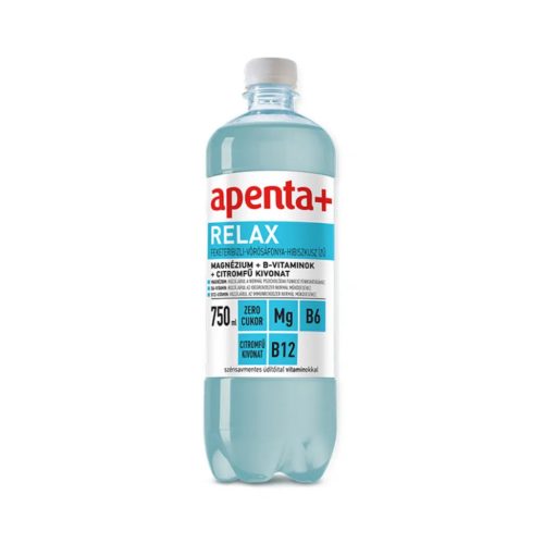  Apenta+Relax f.ribizli-v.áfonya 0,75l -DRS