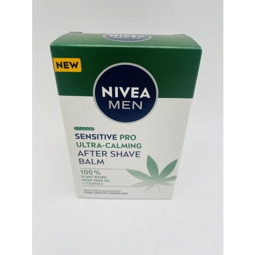 Nivea after shave balzsam 100 ml Sensitive Pro