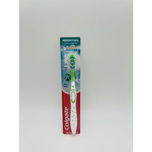 Colgate fogkefe Max White Polishing Medium