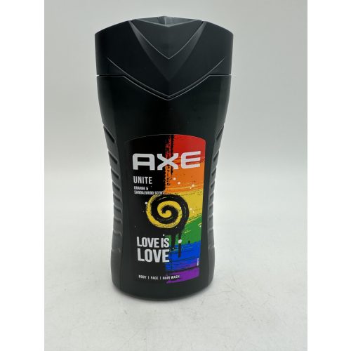 Axe tusfürdő 250 ml Love is Love Unite