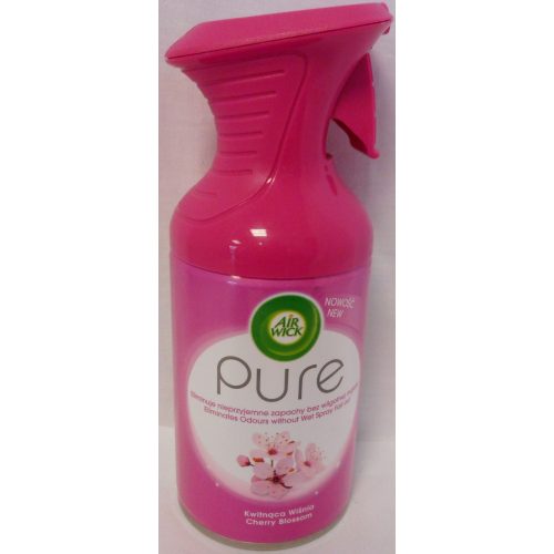 Air Wick légfrissítő spray 250 ml Pure Cherry Blossom