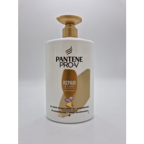 Pantene Pro-V hajbalzsam pumpás 900 ml Repair&Protect