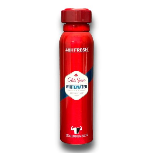 Old Spice dezodor 150 ml Whitewater 0% Aluminium