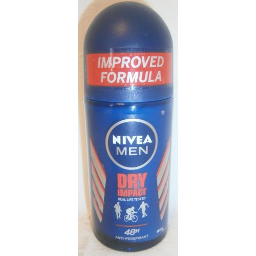 Nivea roll-on férfi 50 ml Dry Impact 