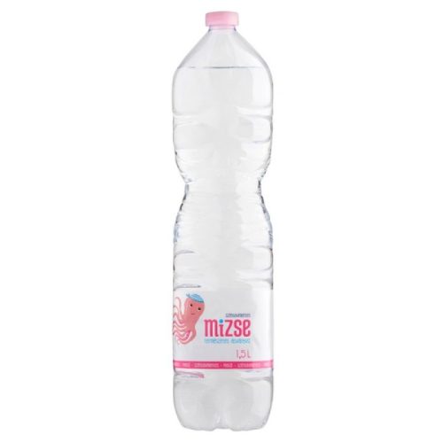  Mizse ásványviz széns.mentes 1,5l PET-DRS