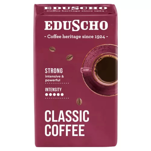  Eduscho Classic Strong őrölt 250g