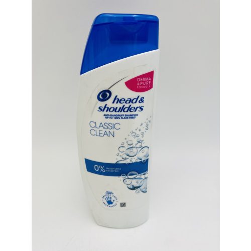 Head&Shoulders sampon 200 ml Classic Clean