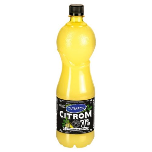  Olympos Citromlé 40% 1l PET /12/-DRS