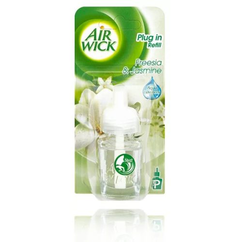 Air Wick elektromos illatosító ut.19 ml Fresia&Jasmine