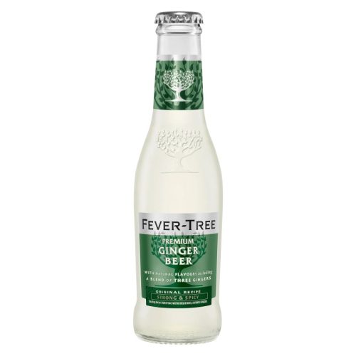  Fever-Tree Prémium Ginger Beer 0,2l - DRS