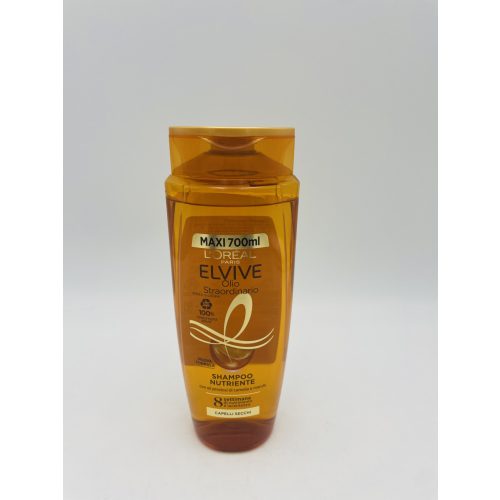 Elvive sampon 700 ml Extraordinary Oil