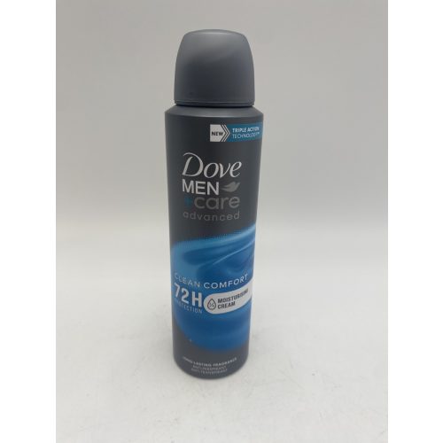 Dove dezodor férfi 150 ml Men+Care Clean Comfort