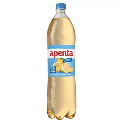 Apenta light grapefruit-pome.1,5l pet-DRS