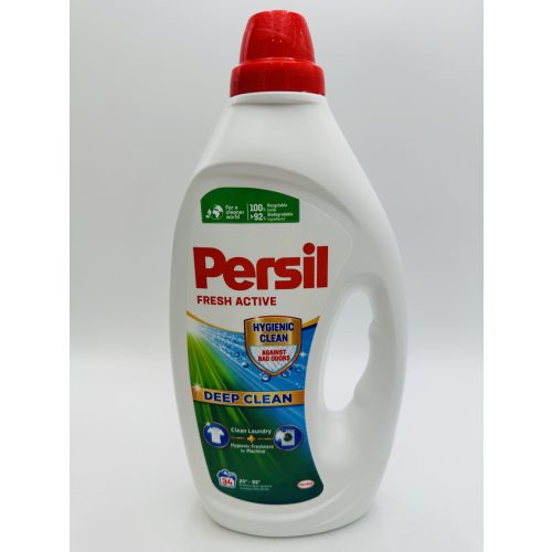 Persil folyékony mosószer 34 mosás 1,53 l Fresh Active