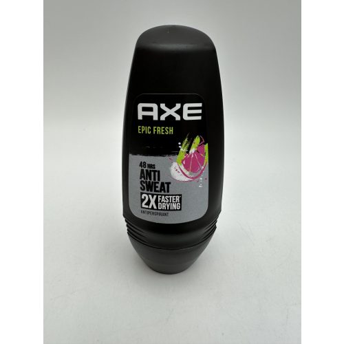 Axe roll-on 50 ml Epic Fresh