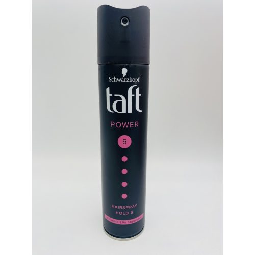 Taft hajlakk 250 ml Power&Cashmere 5