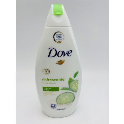 Dove tusfürdő 450 ml Go Fresh Cucumber&Green Tea