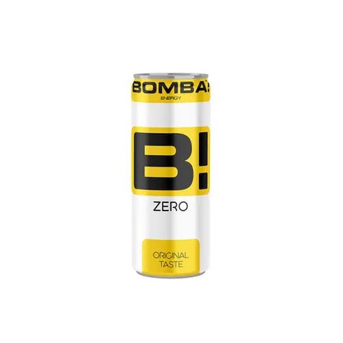  BOMBA! Cukormentes 250ml DOB-DRS