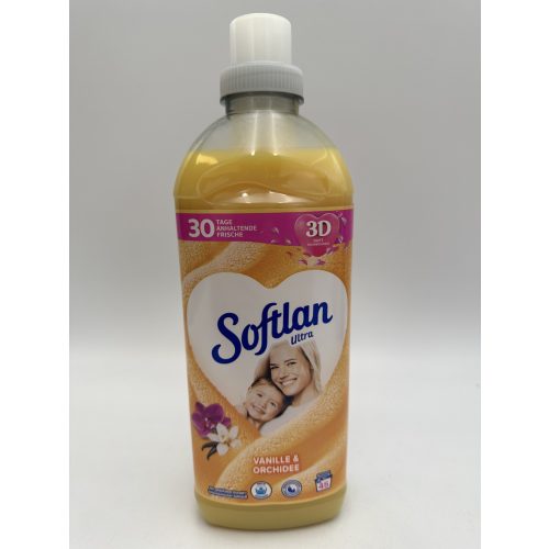 Softlan öblítő 45 mosás 1 l Ultra Vanilla&Orchidee