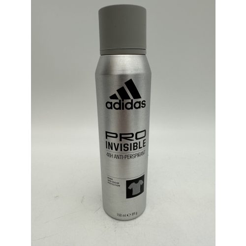 Adidas dezodor férfi 150 ml Pro Invisible Anti-Perspirant