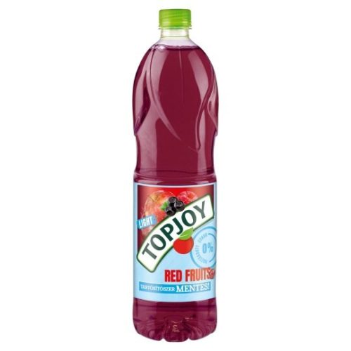  Topjoy Light Red Fruits PET 1,5l /6/-DRS