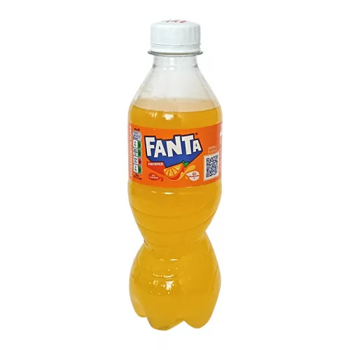  COCA Fanta Narancs 0,3l PET - DRS