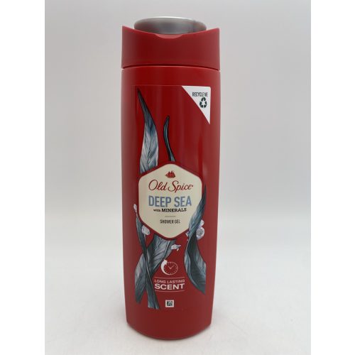 Old Spice tusfürdő 400 ml Deep Sea