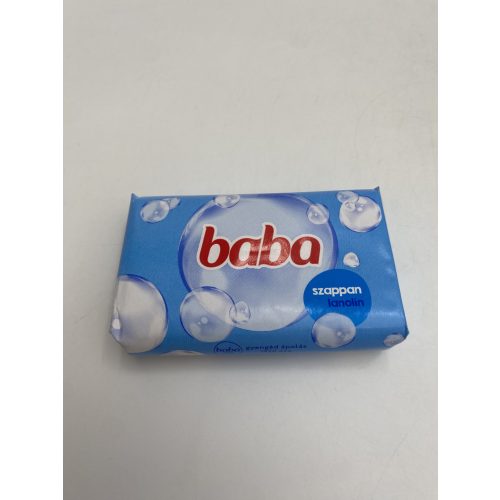 Baba szappan 90 g Lanolin