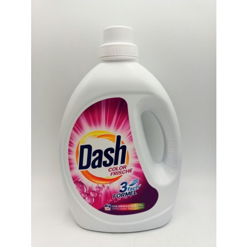 Dash folyékony mosószer 40 mosás 2,2 l Color Fresh