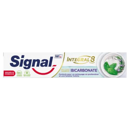 Signal fogkrém 75 ml Integral 8 Fresh Naturals 