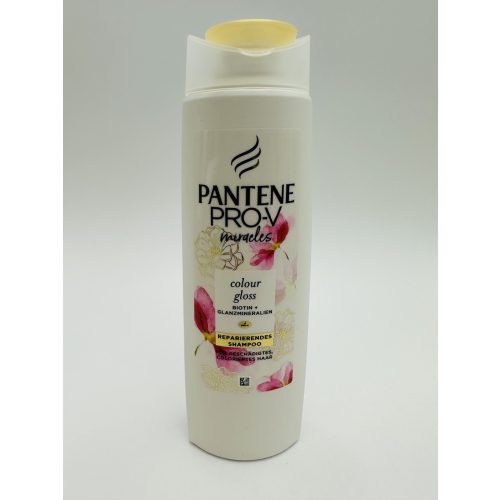 Pantene Pro-V sampon 250 ml Miracles Colour Gloss