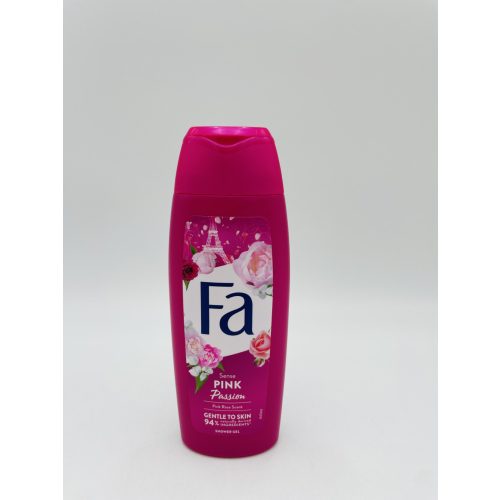 Fa tusfürdő 250 ml Pink Passion