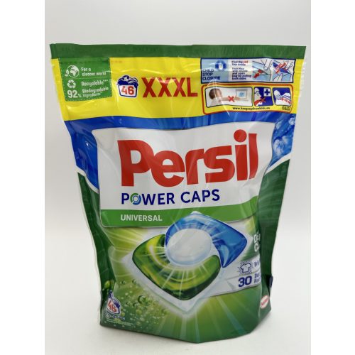 Persil folyékony kapszula 46 mosás 46 db Universal