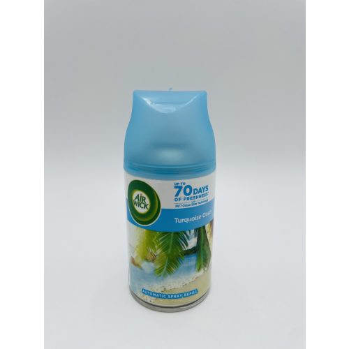 Air Wick készülék utántöltő 250 ml Freshmatic Turquise Oasis