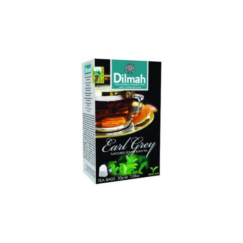 Dilmah Earl Grey tea 20*1,5g/12/