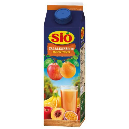  SIO Multivitamin 1l TETRA/12/