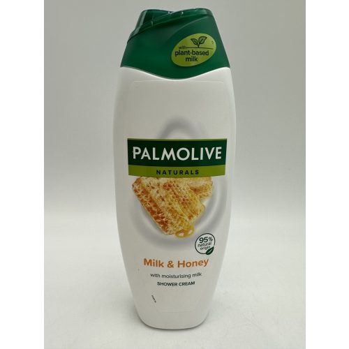 Palmolive tusfürdő 500 ml Milk&Honey