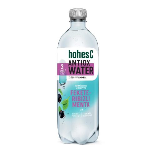  SIO HohesC Antiox Water F.víz0,75l DRS